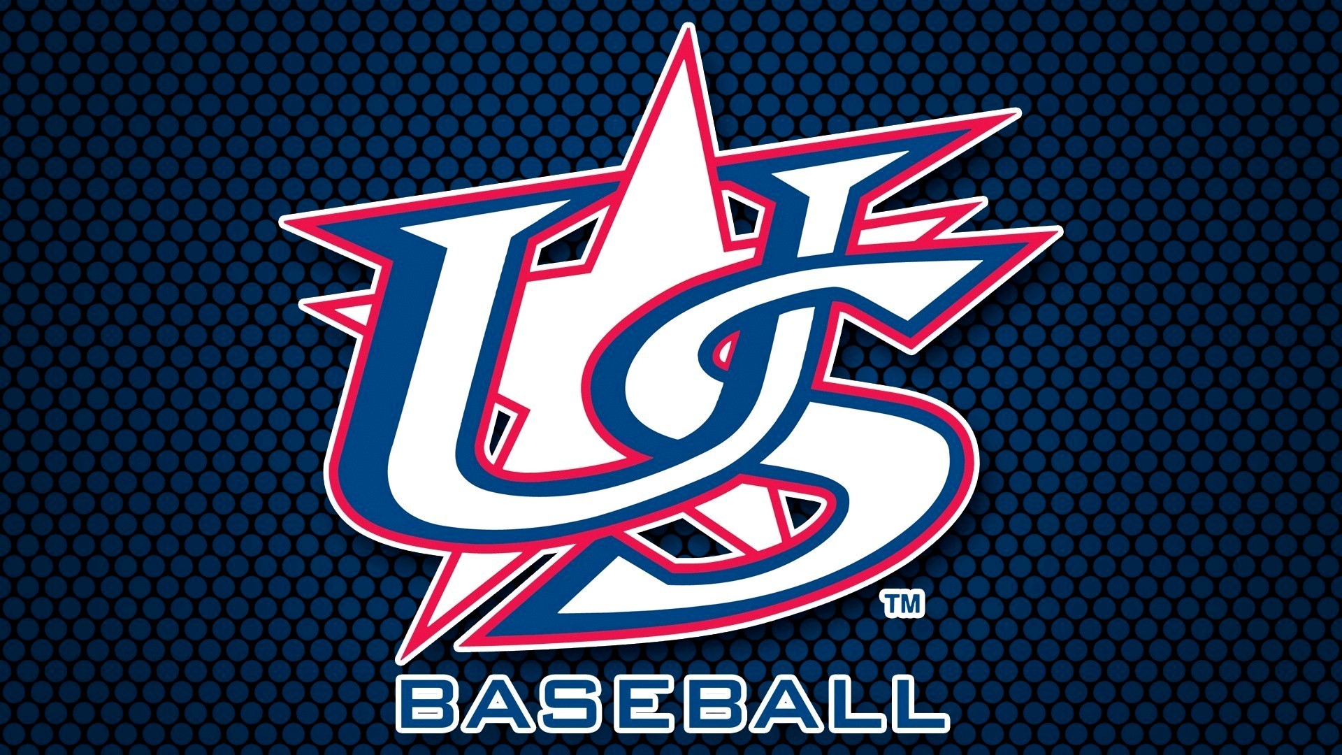 Usa Baseball Logo Hd Wallpaper