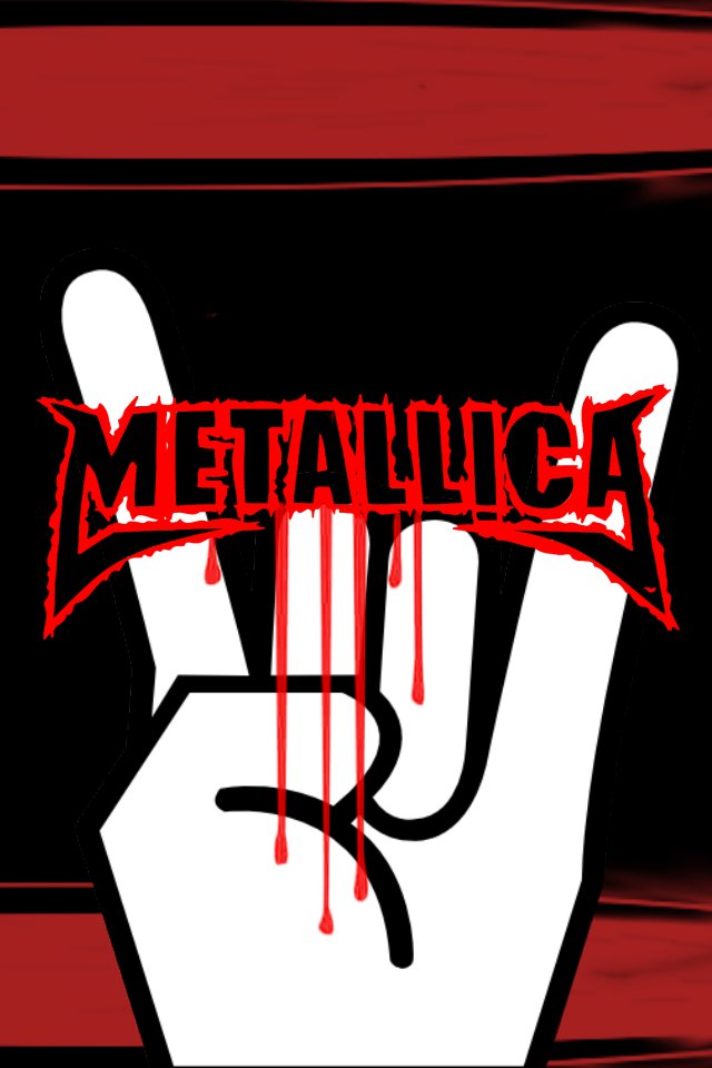 Metallica Wallpaper Rock Band