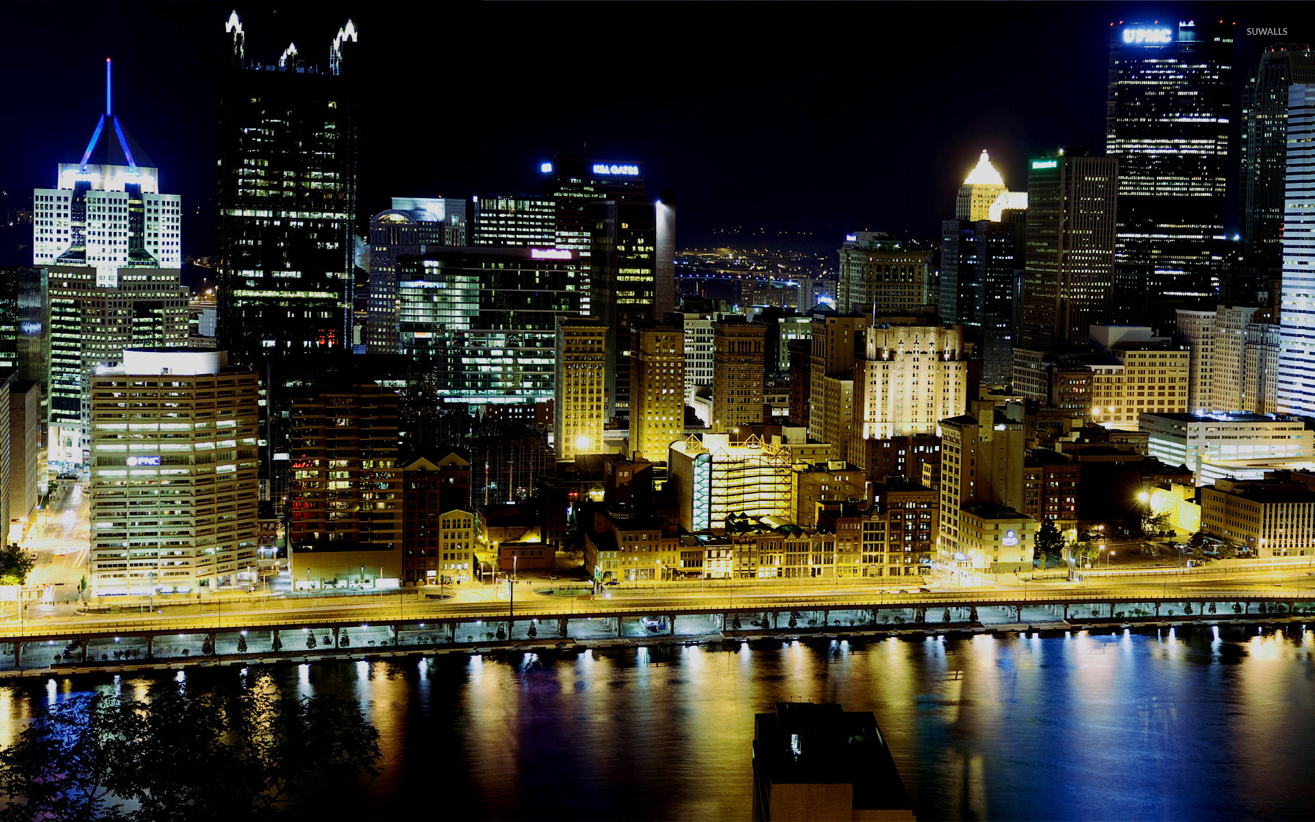 Pittsburgh Backgrounds HD