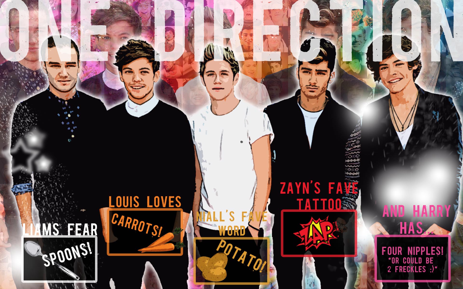 One direction HD wallpapers  Pxfuel