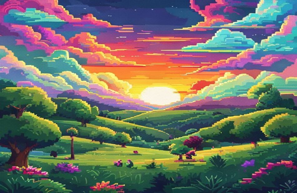Bit Wallpaper