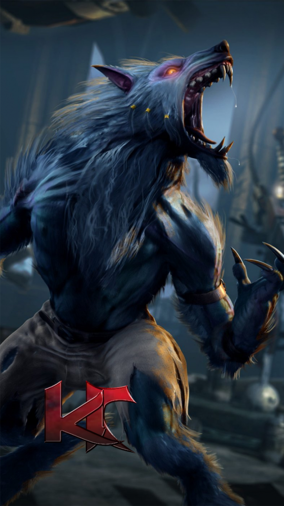Sabrewulf iPhone Wallpaper Illness Fighting Games Xbox One