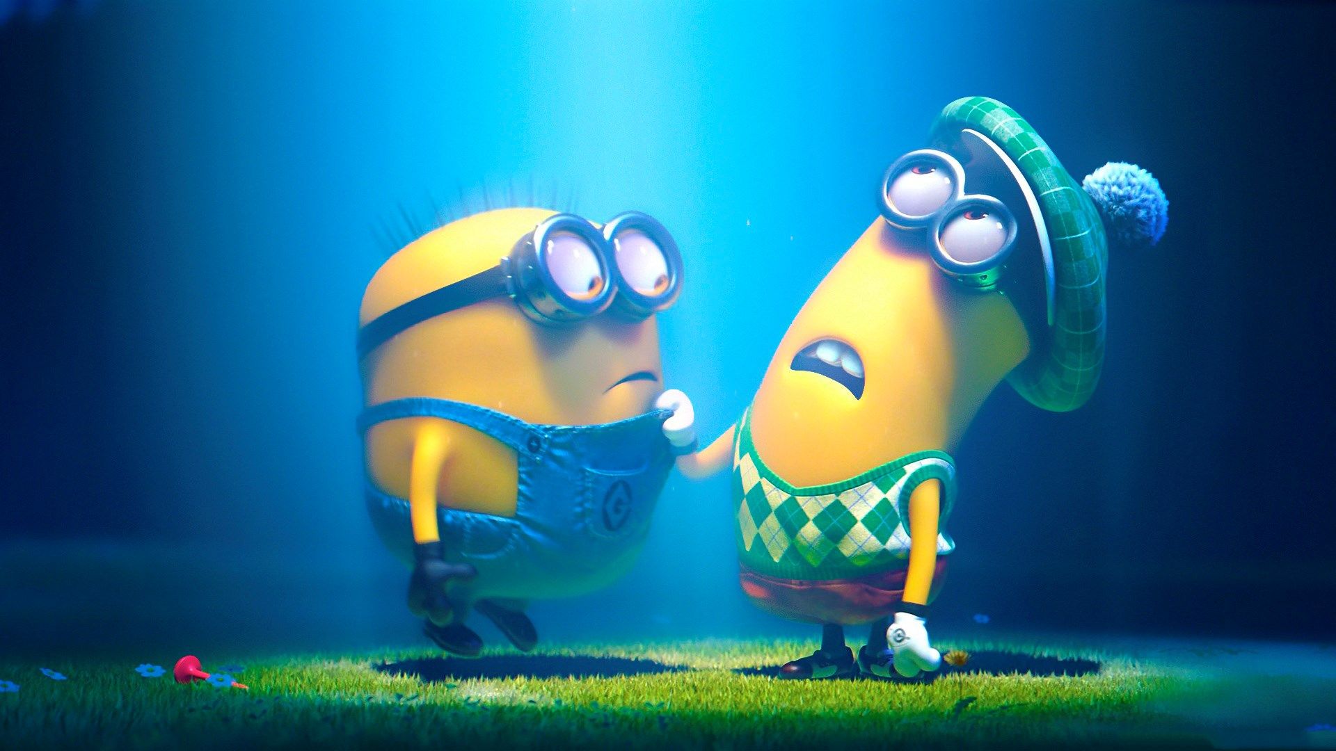 Despicable Me HD Wallpaper