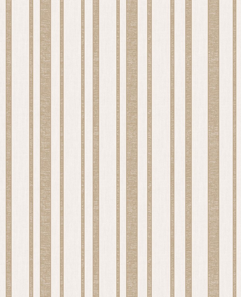 Fine Decor Tuscany Stripe Textured Wallpaper Fd40467 Gold Cut