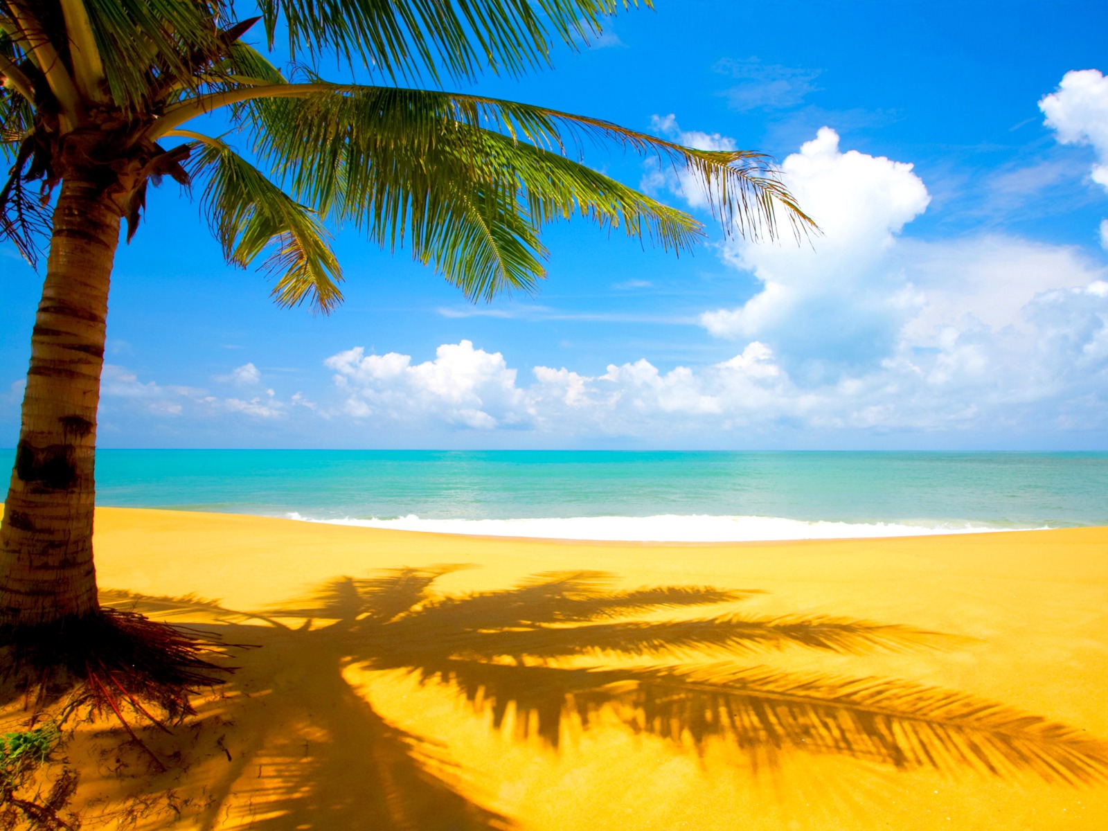 Beach Wallpapers Beautiful Cool Wallpapers 1600x1200