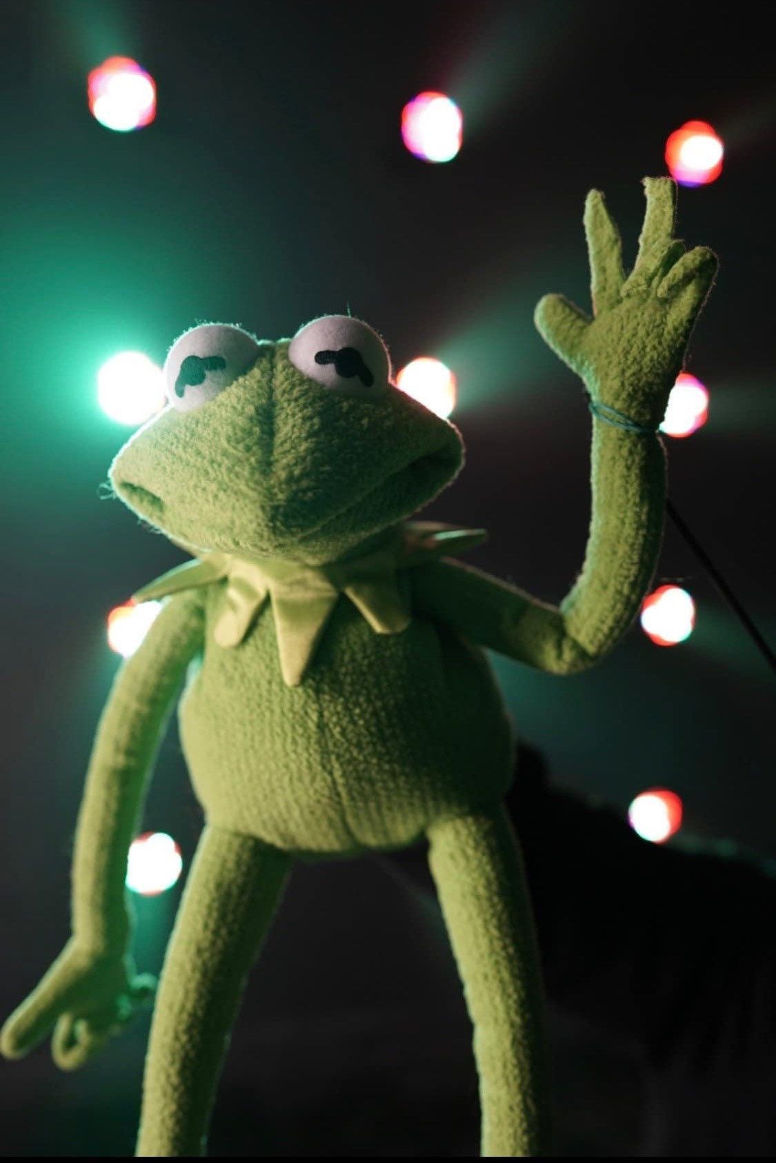 Kermit The Frog Aesthetic Wallpaper