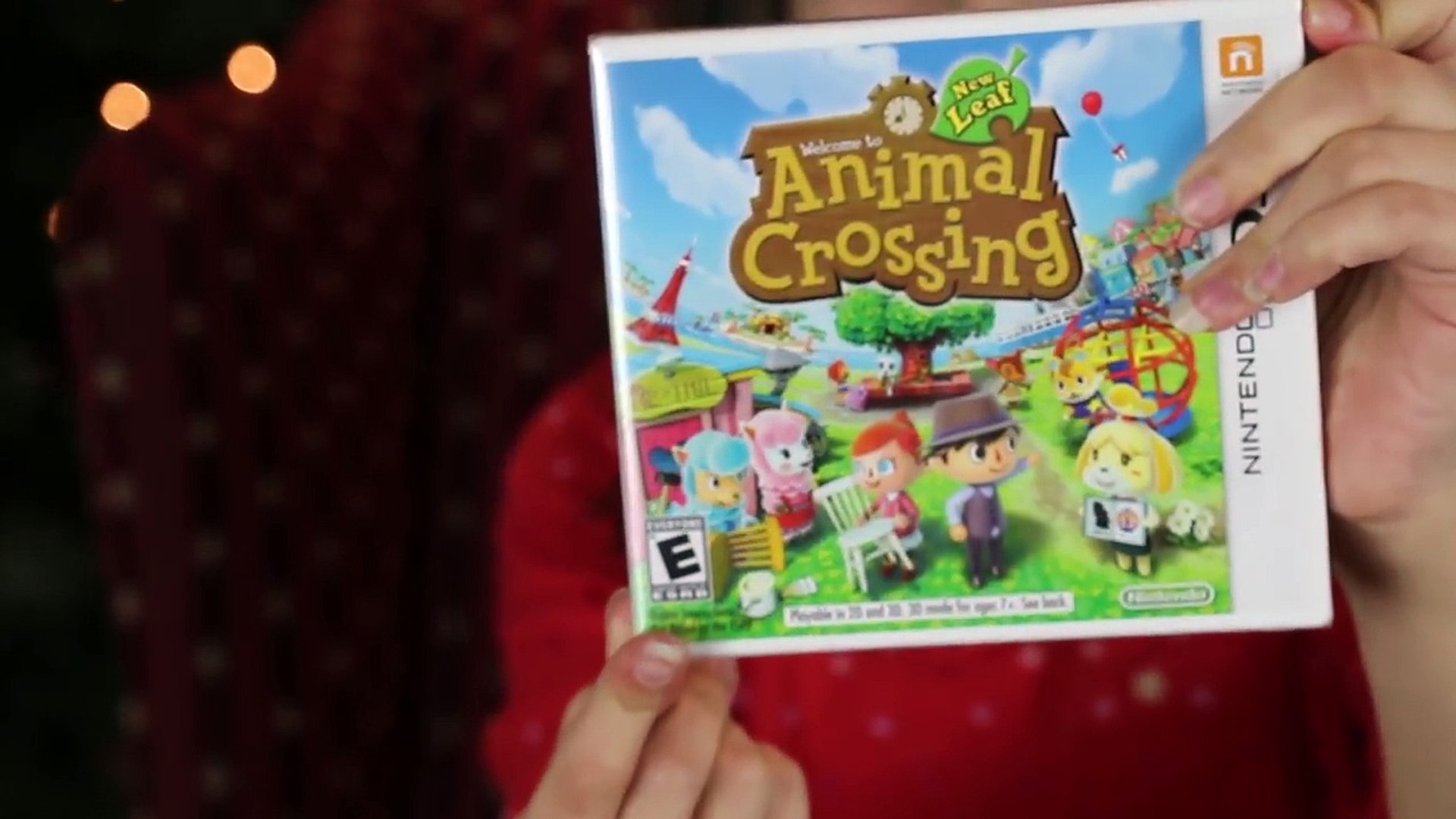 Tomodachi Life And Animal Crossing New Leaf By Nintendo