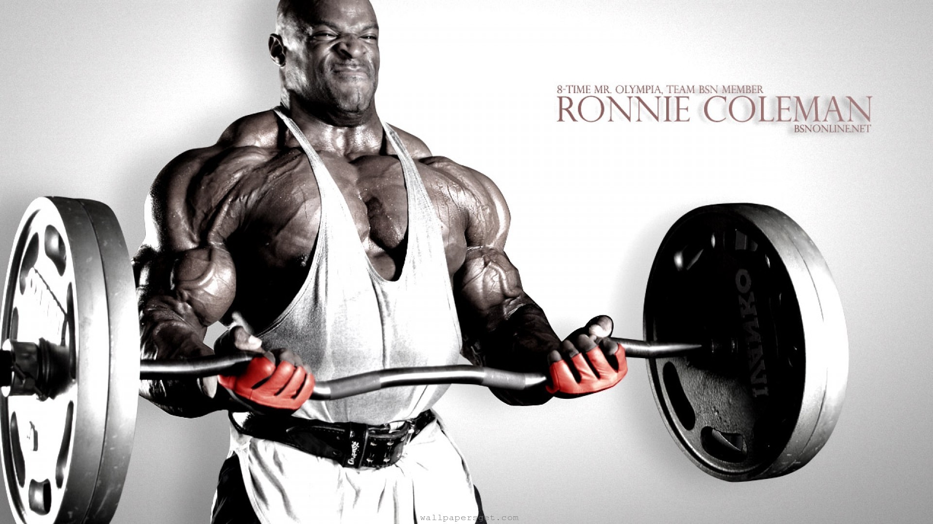 Weight Lifting Wallpaper HD