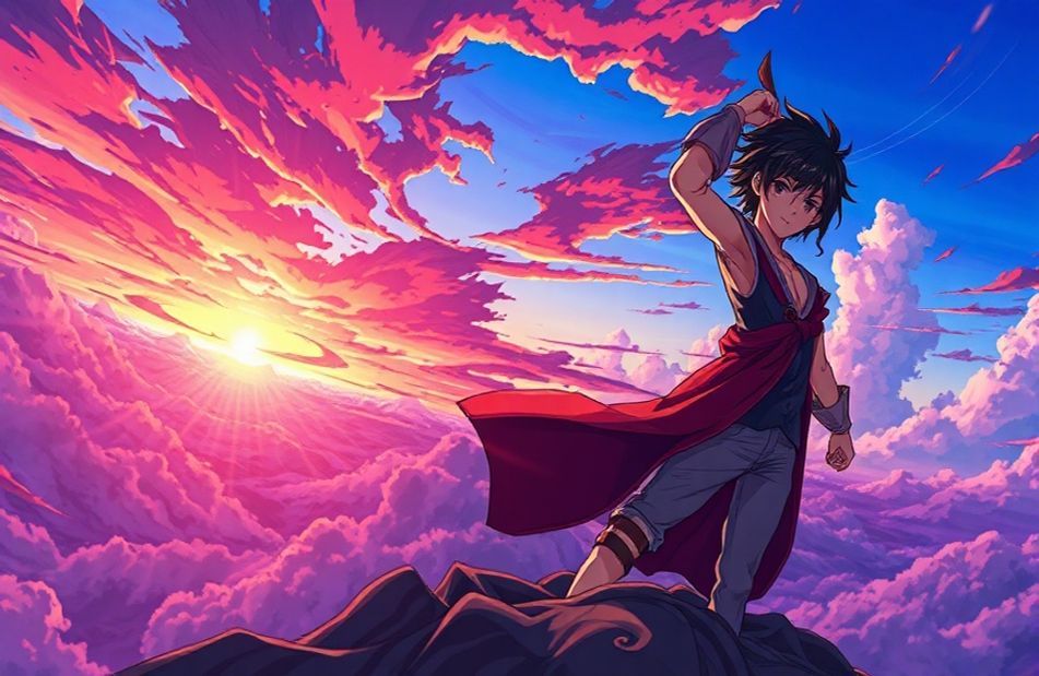 Wallpaper Anime Cool Hd
