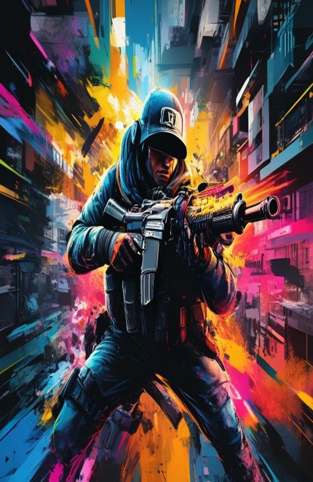 Cs Go Background
