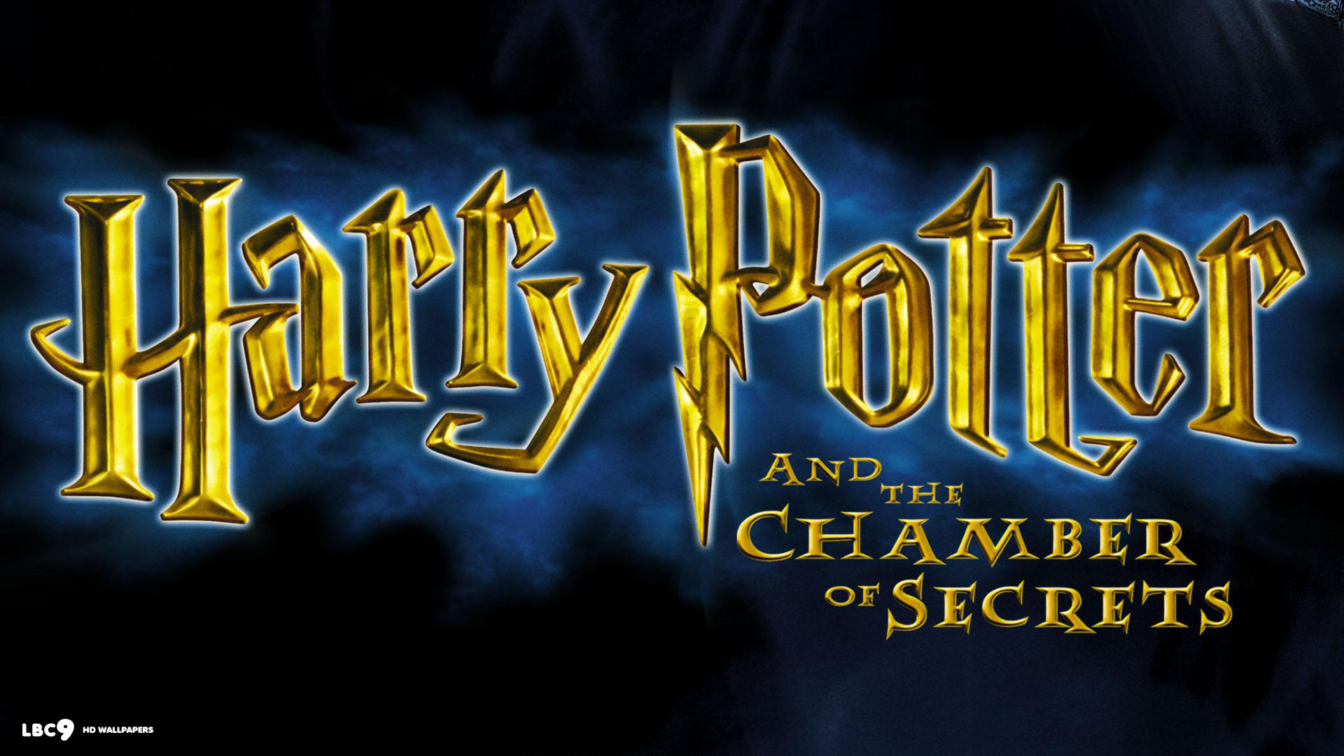 Harry Potter And The Chamber Of Secrets Logo 1920x1080