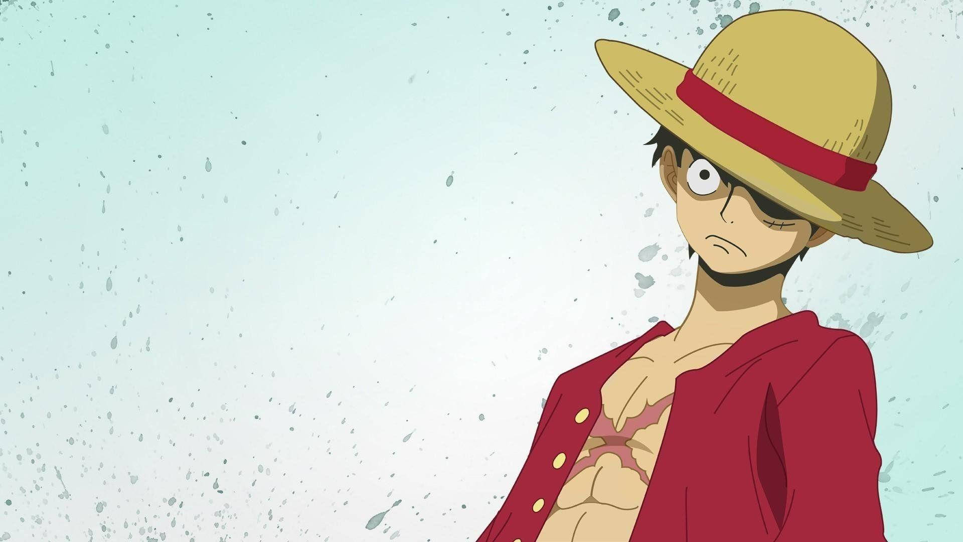 Luffy Funny Wallpaper