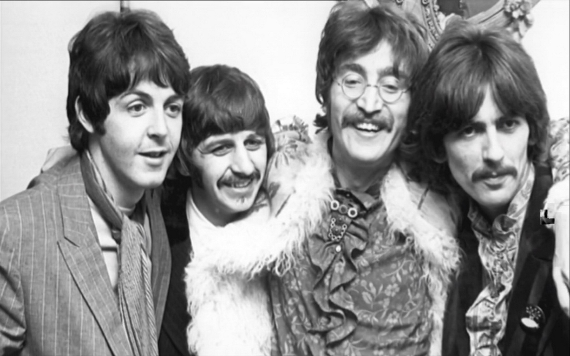 The Beatles Wallpaper HD Desktop