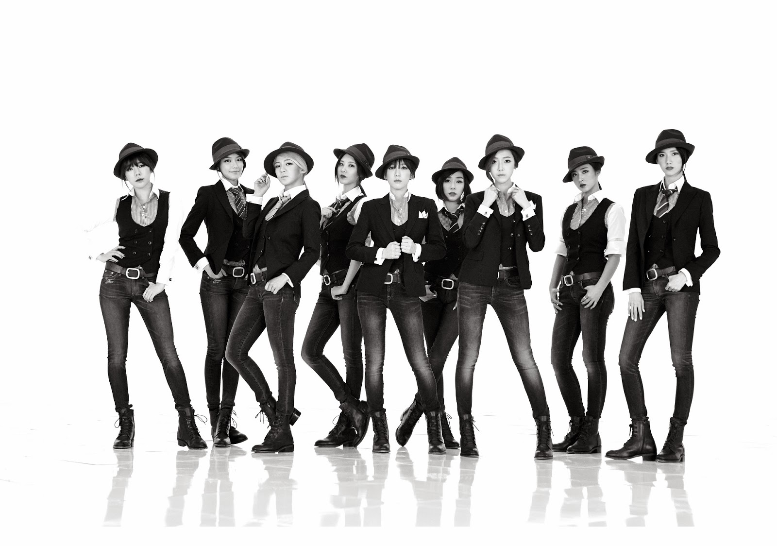 HD Snsd Mr Wallpaper Girls Generation