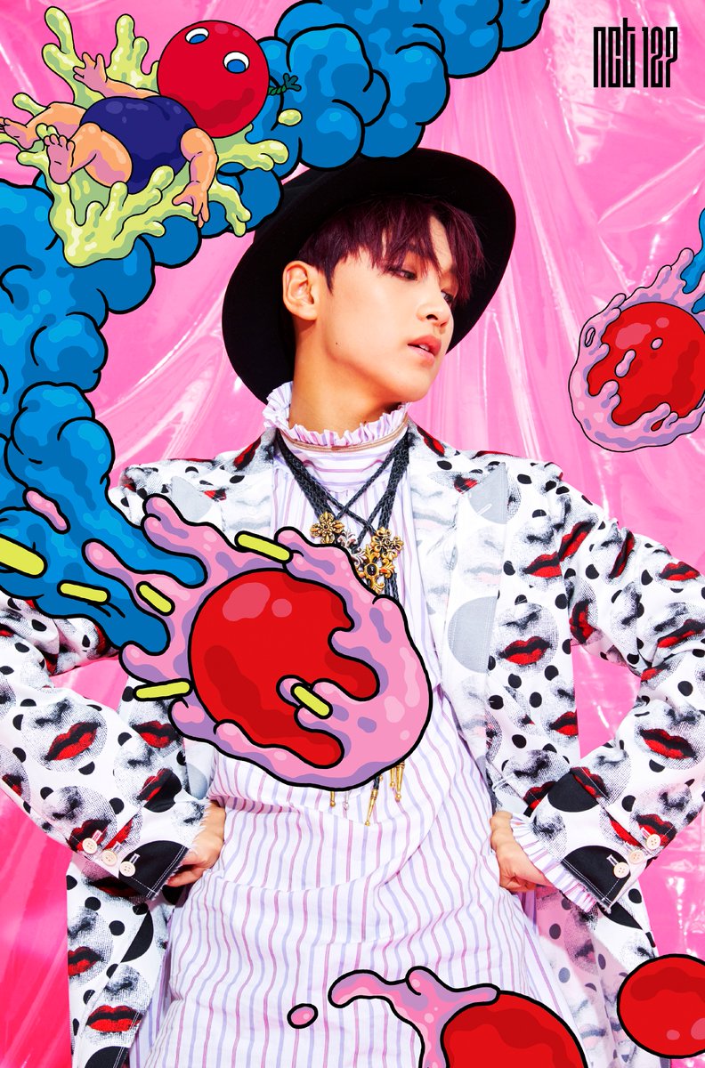 Nct Shares New Batch Of Fun And Colorful Teaser Photos For