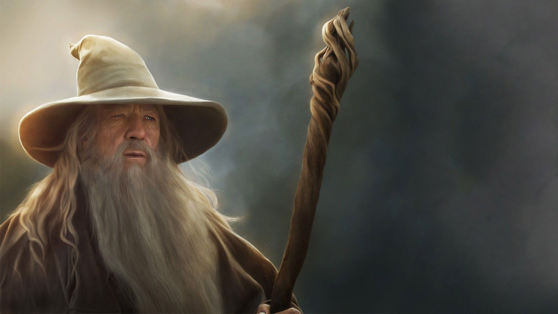 Gandalf   The Lord of the Rings wallpaper   1205998 1920x1080