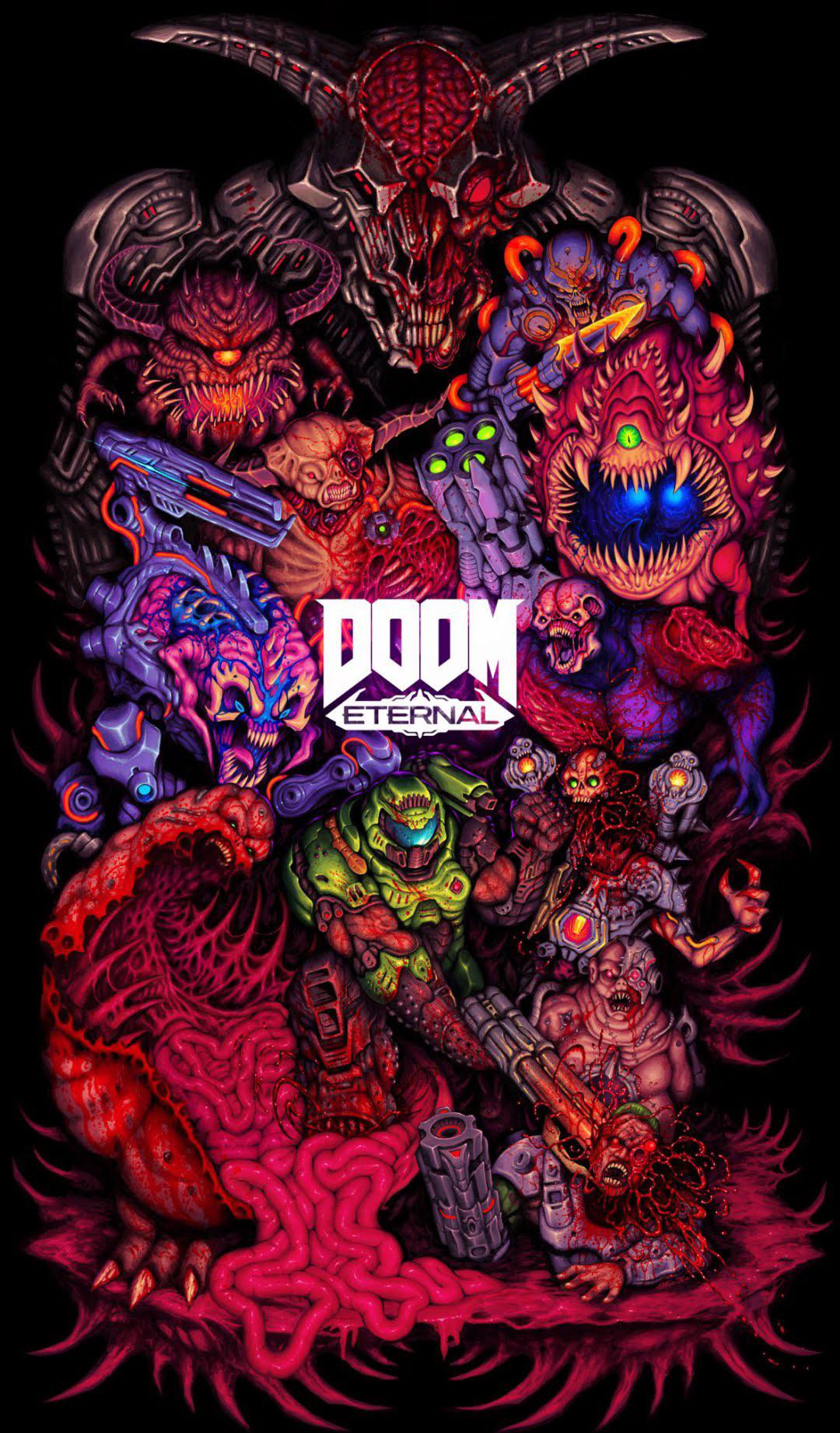 Doom Eternal Wallpaper