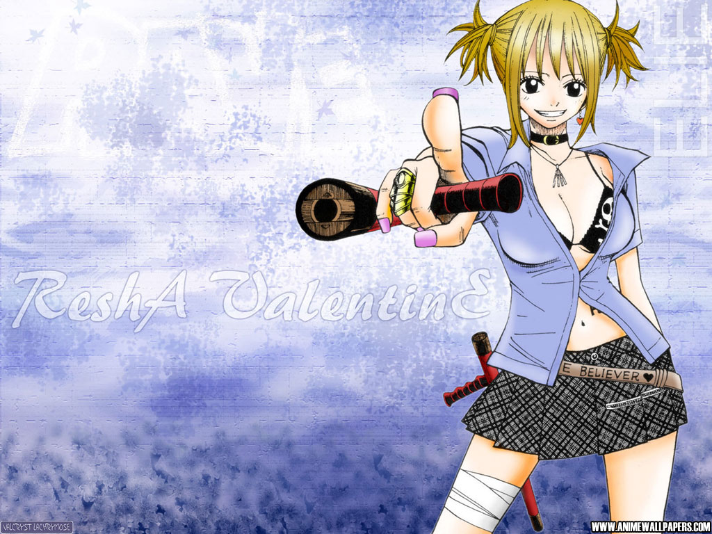 The Masters Wallpaper HD Rave Master