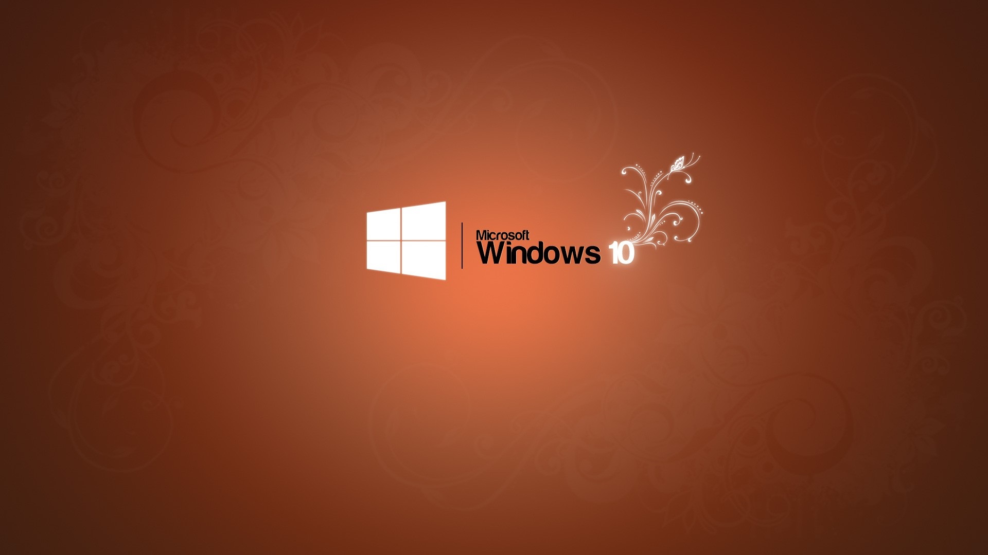 Bạn muốn có logo Microsoft Windows 10 nền màu cam cho thiết bị của mình? Đừng bỏ lỡ cơ hội tải ngay bức ảnh đẹp và độc đáo này, để thiết bị của bạn trở nên nổi bật hơn.