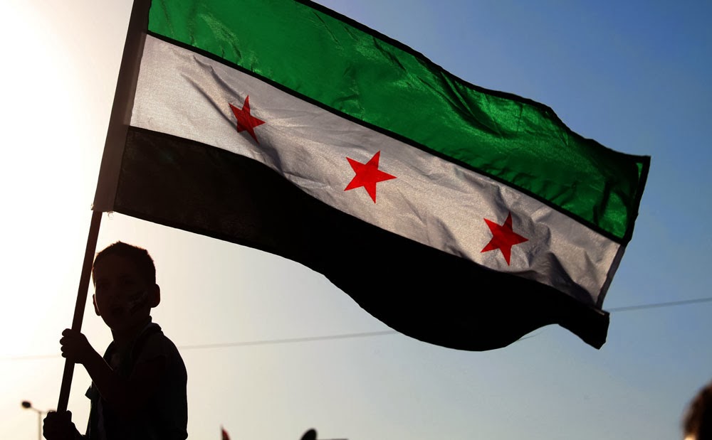  10 Syria Flag Wallpapers WallpaperSafari