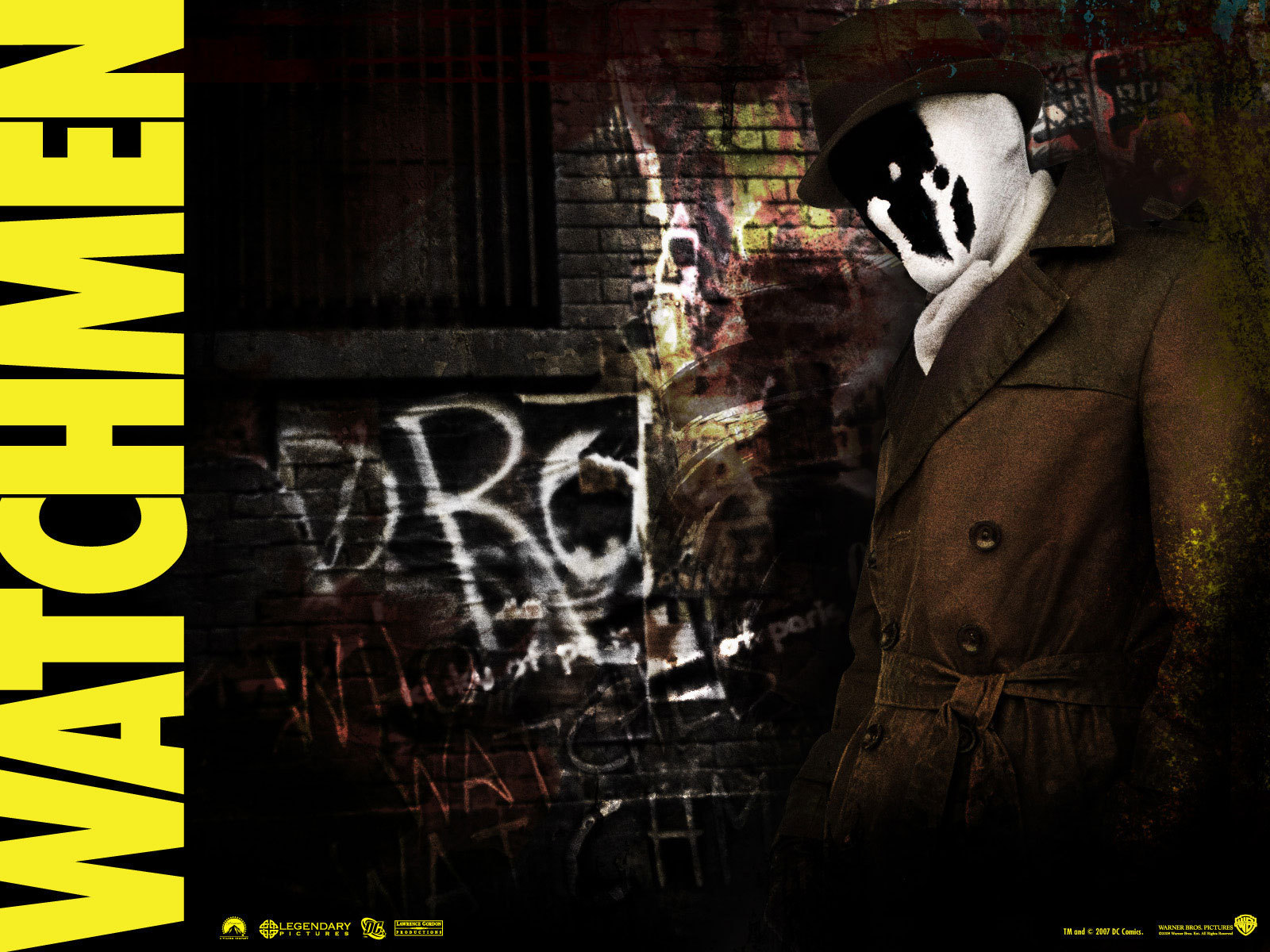 Watchmen Official Movie Wallpaper