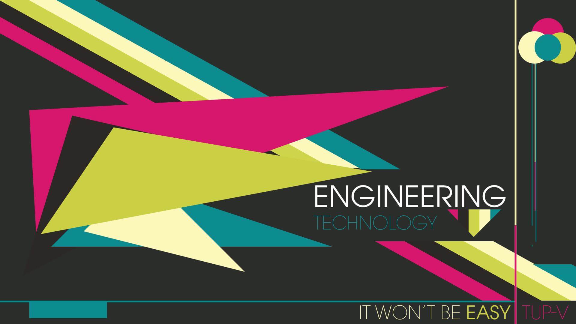 Engineers Wallpaper