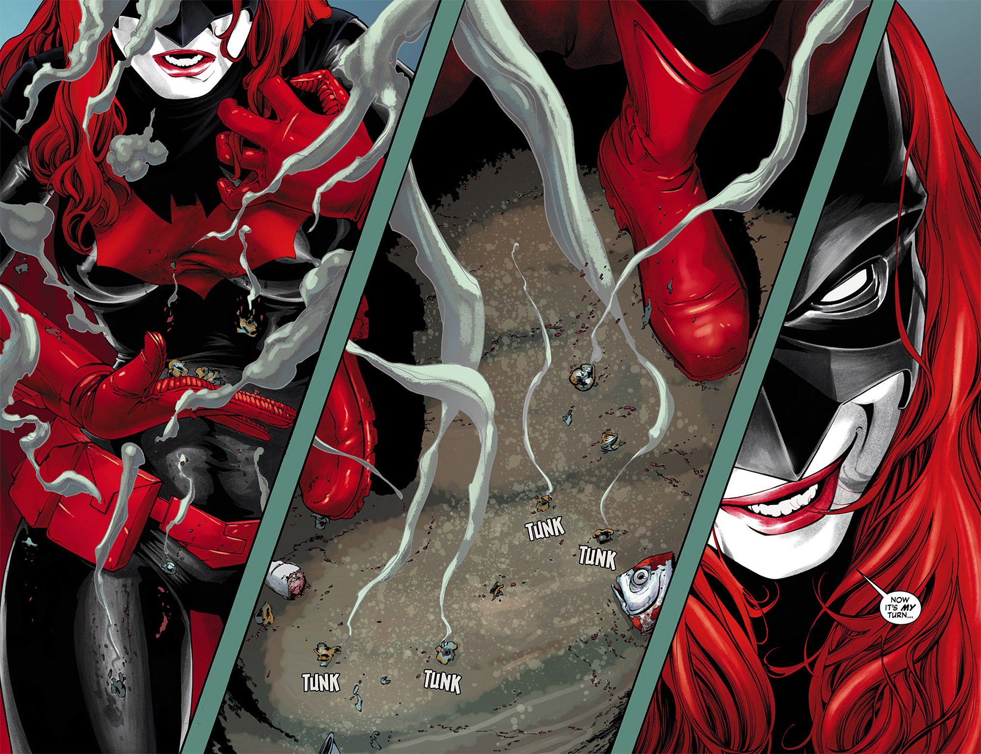 Batwoman Puter Wallpaper Desktop Background