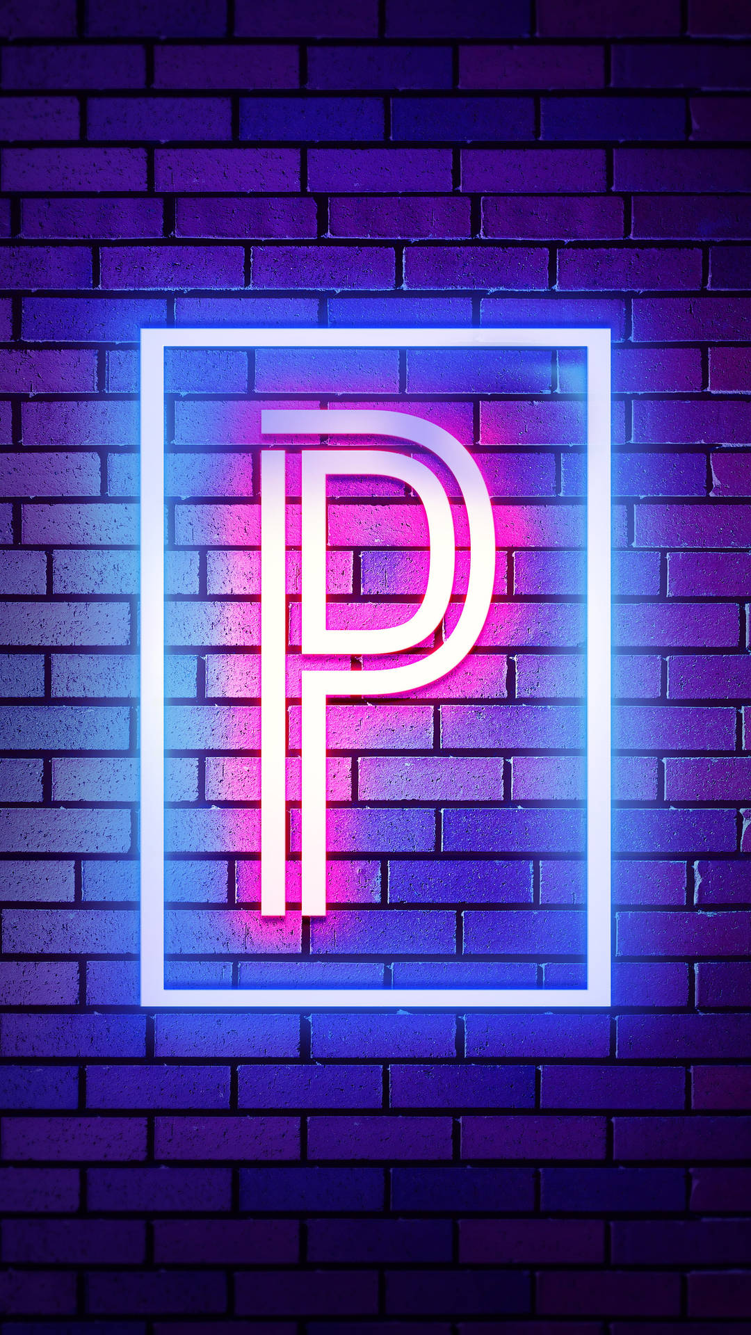Letter P Wallpaper