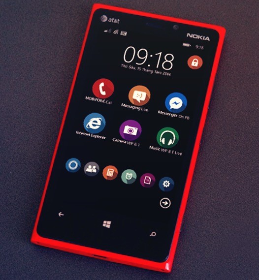 Allows You To Dramatically Change Your Windows Phone Start Screen
