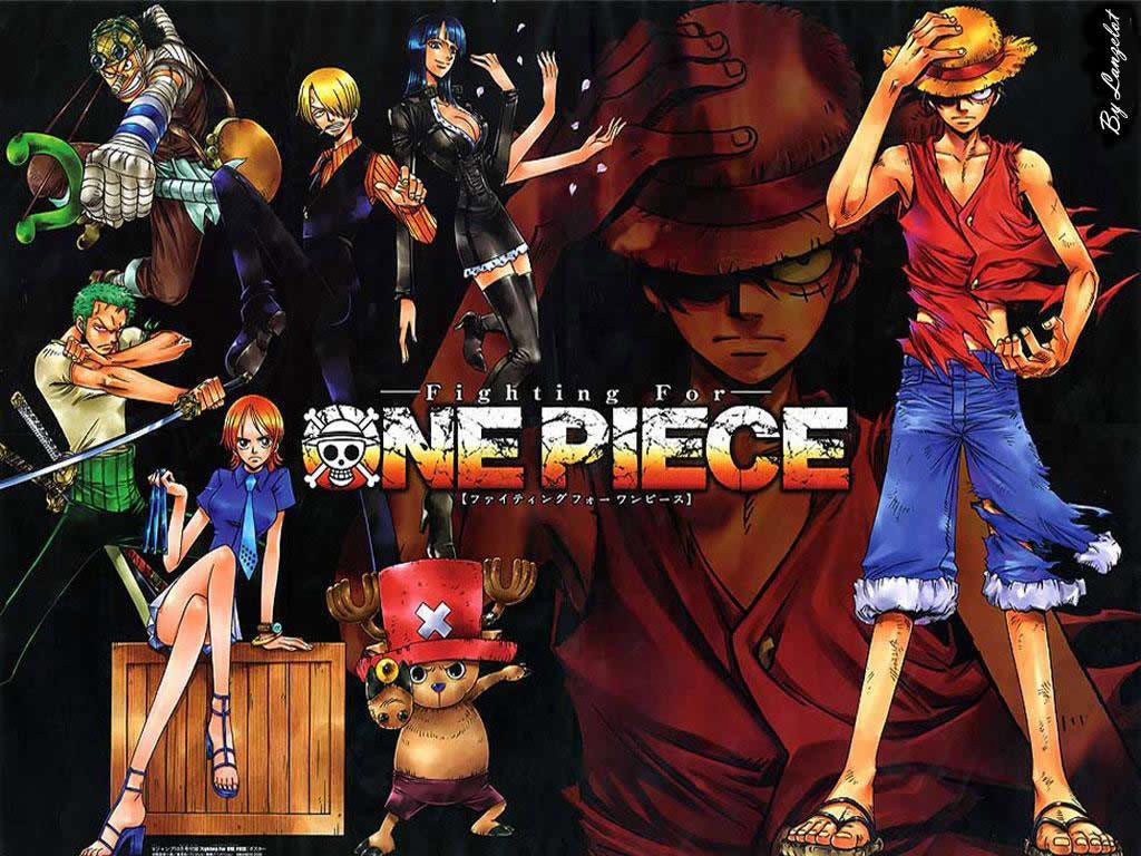 Anime Wallpapers One piece