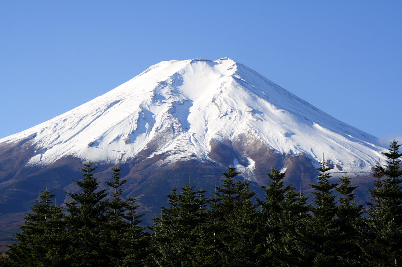 HD Wallpaper Mount Fuji Japan X Kb Jpeg