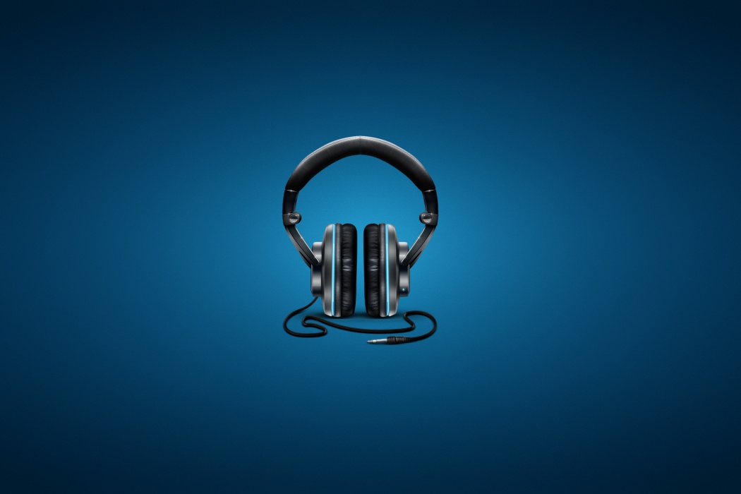 Stylish Music Dj Headphones Wallpaper Best HD