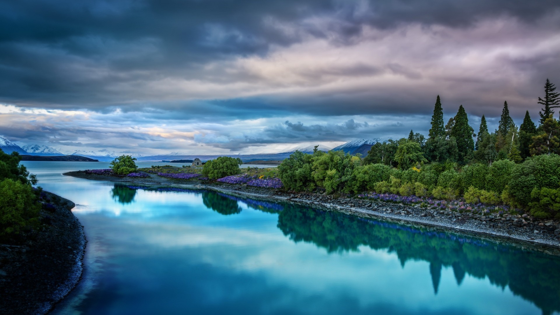 New Zealand Wallpaper