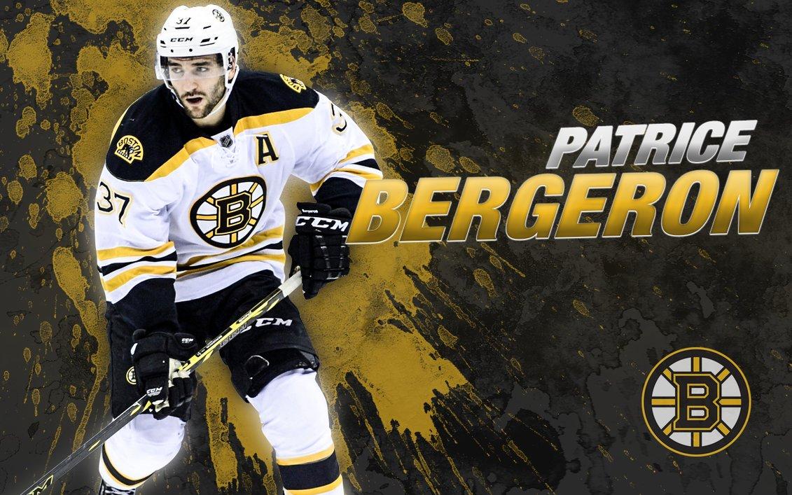Patrice Bergeron Wallpaper