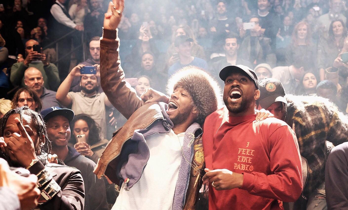 This will forever be my desktop wallpaper no matter what rKanye