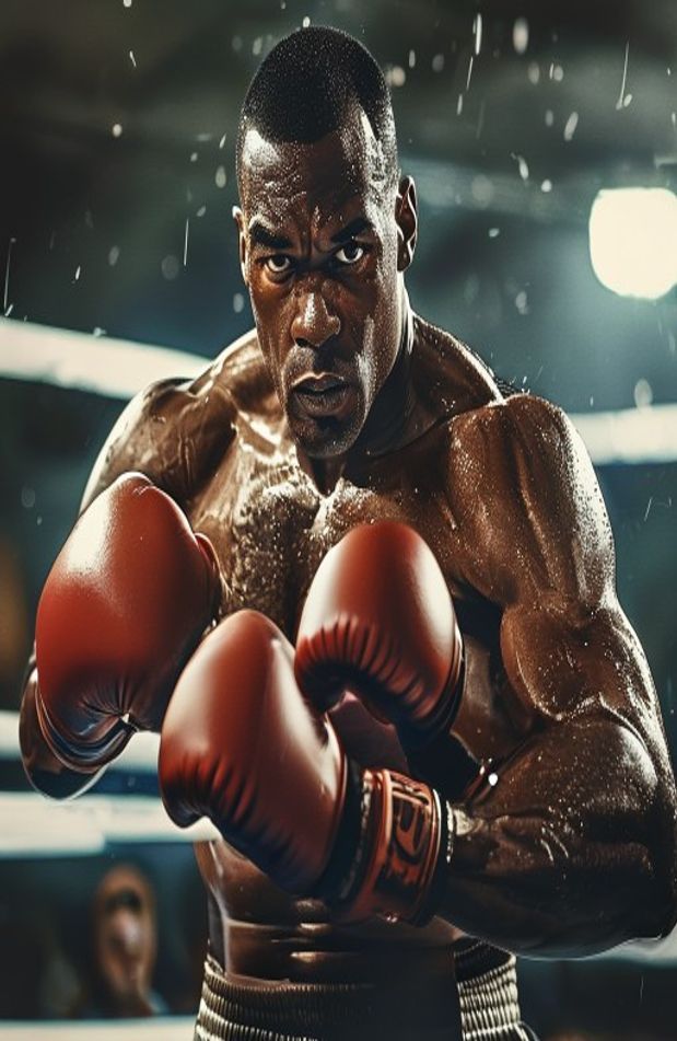 Mike Tyson Wallpaper Hd