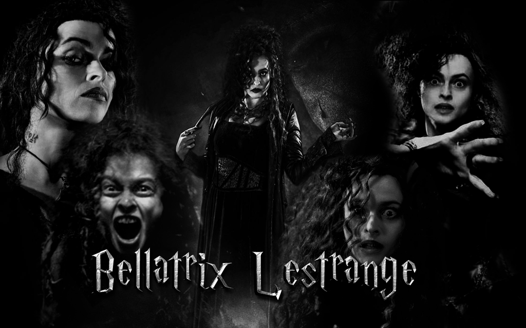 Bellatrix Lestrange Wallpaper By Iclethea