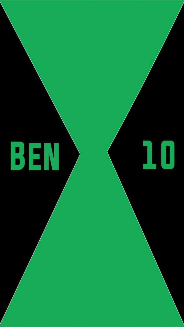 Ben 10 Showing Watch, ben 10, showing watch, green, aliens, cartoon, HD  phone wallpaper | Peakpx