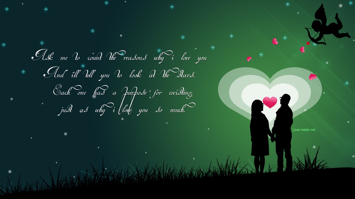 Wallpaper Of Love