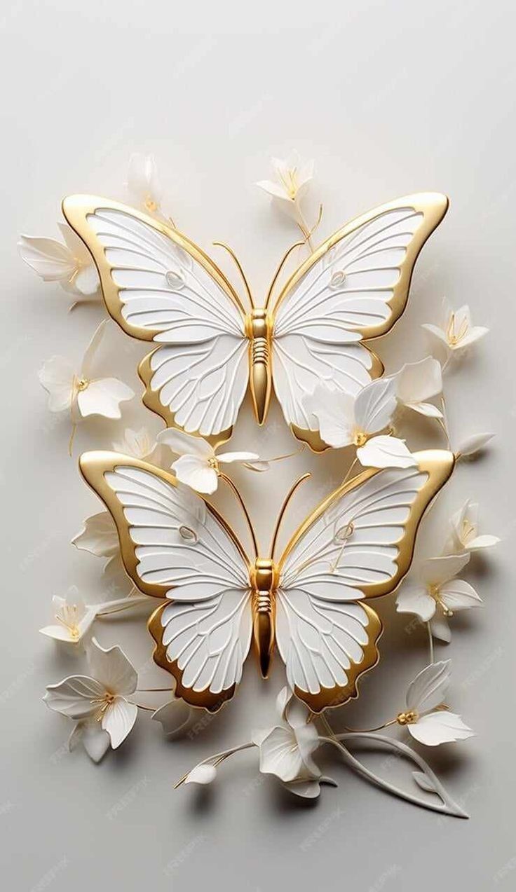 Butterfly Wallpaper Ideas In