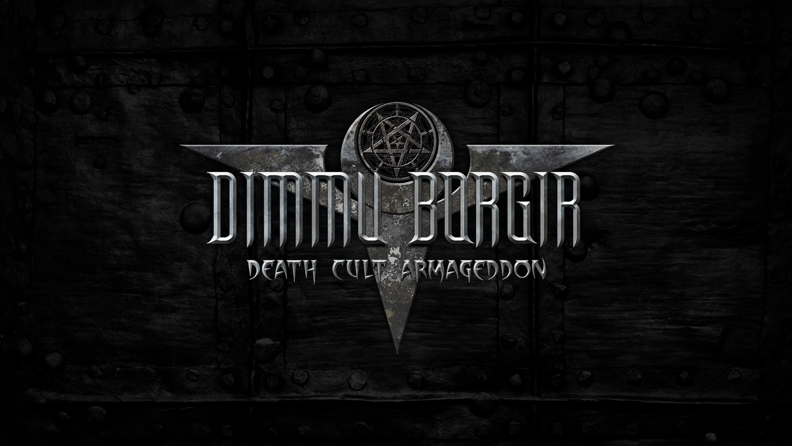 Dimmu Borgir Black Metal Heavy Hard Rock Band Bands Group Groups V