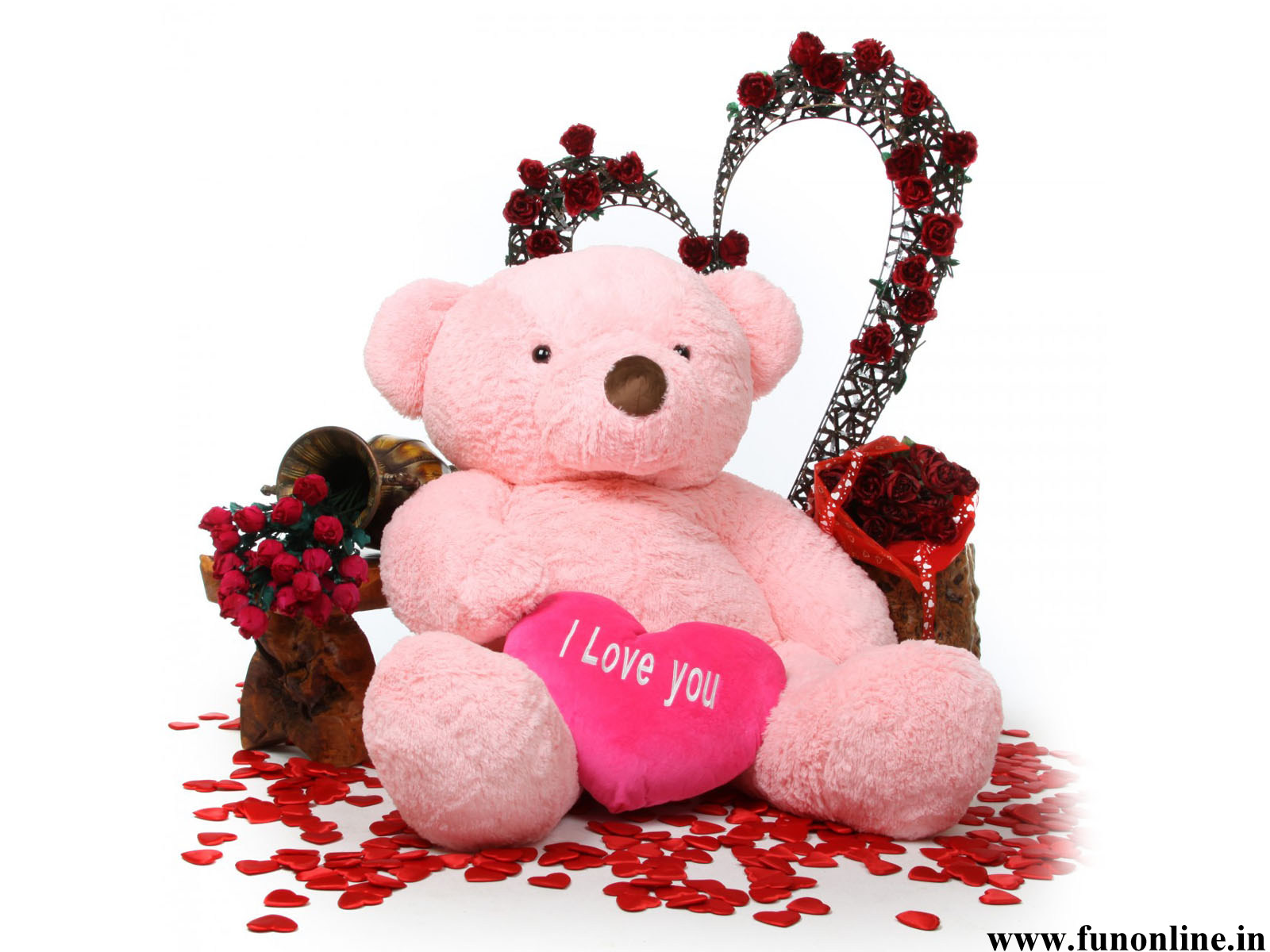 Love Bear Couple Live Wallpapers APK for Android Download