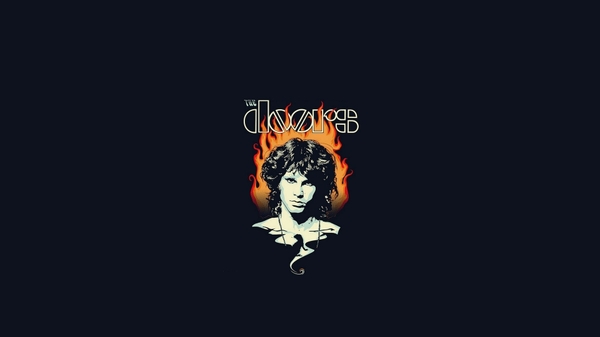 Music Jim Morrison Wallpaper Desktop