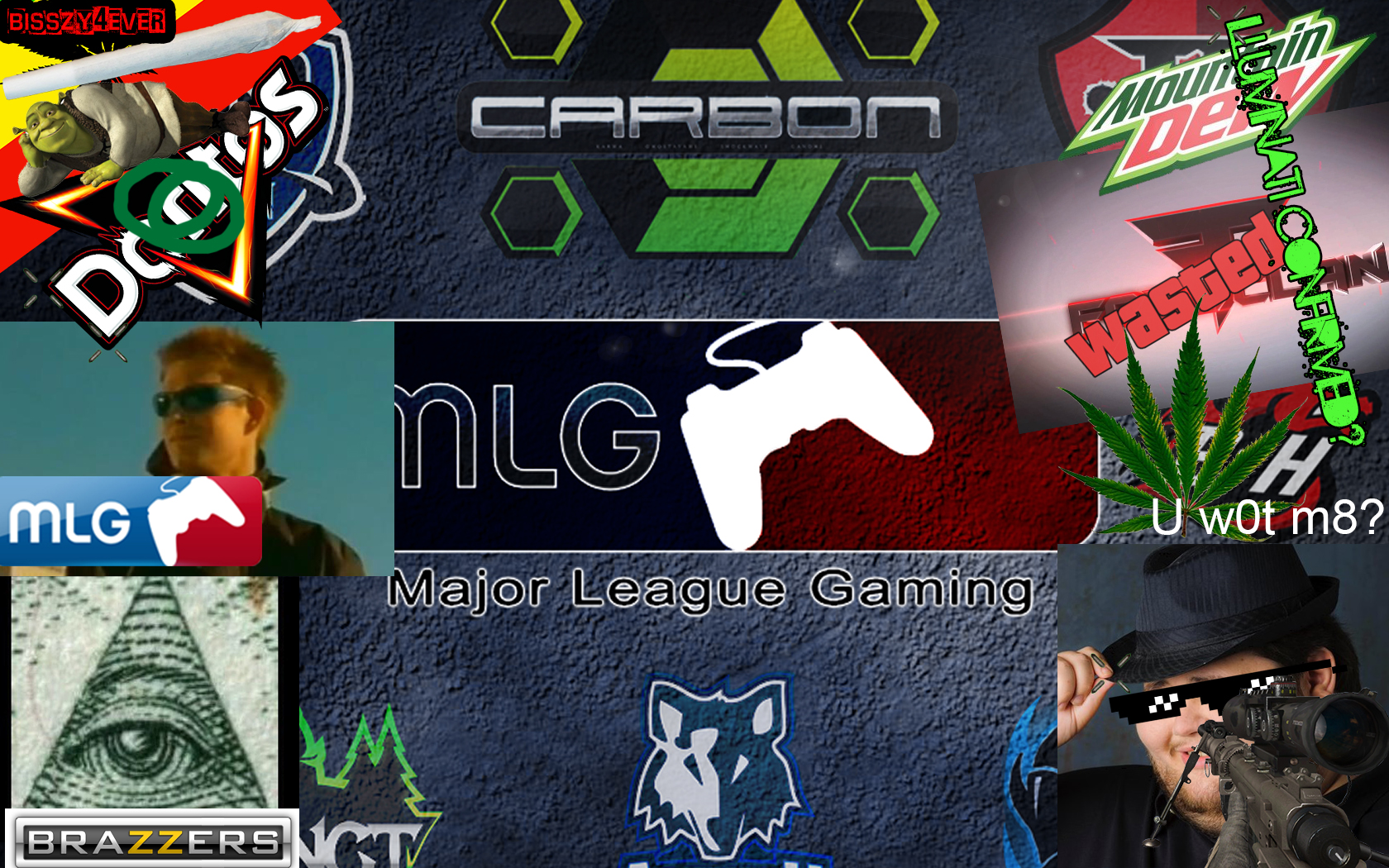 MLG Meme Wallpaper - WallpaperSafari