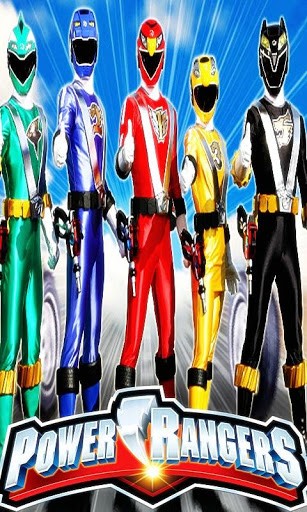 Power Rangers Wallpaper For Android By Rateme Appszoom