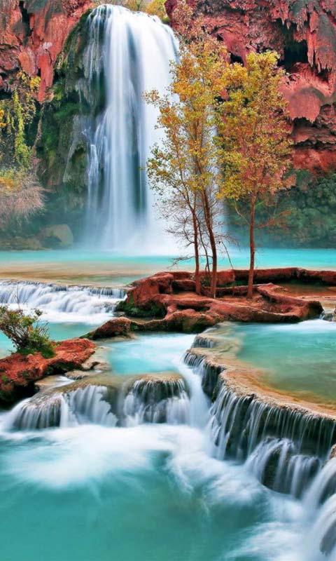 Free Download 4d Waterfall Live Wallpaper Android Apps On Google Play 480x800 For Your Desktop Mobile Tablet Explore 50 4d Live Wallpapers 4d Live Wallpapers 4d Wallpaper 4d Wallpapers Hd