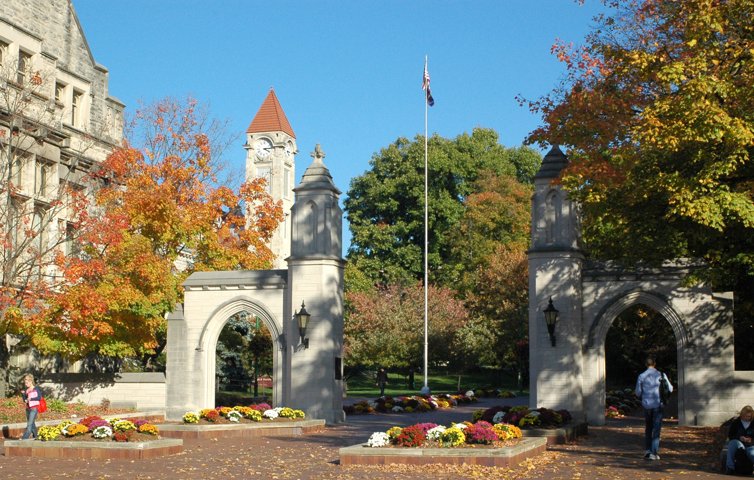 Indiana University Bloomington Iu