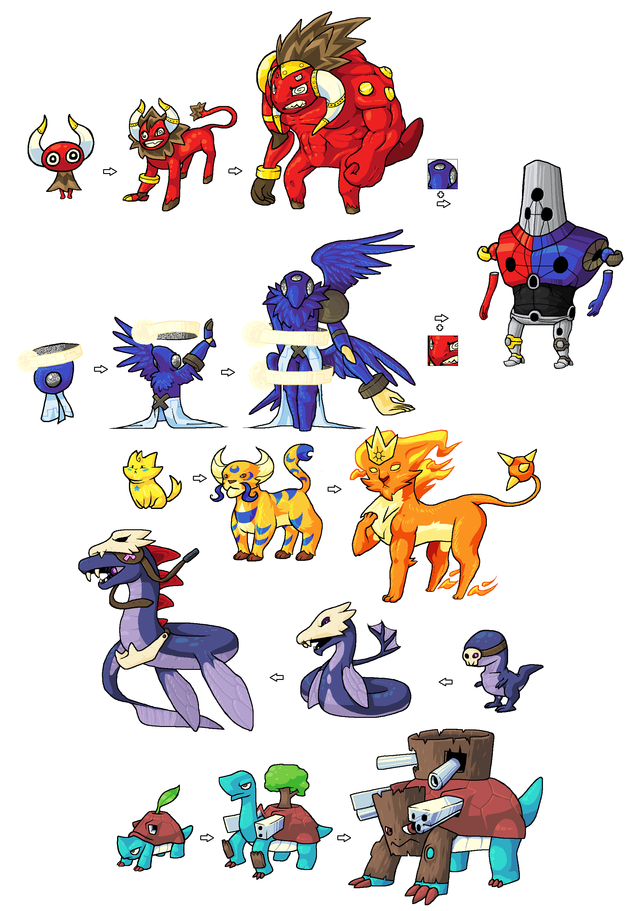 Digimon Fusion Image Crazy Gallery