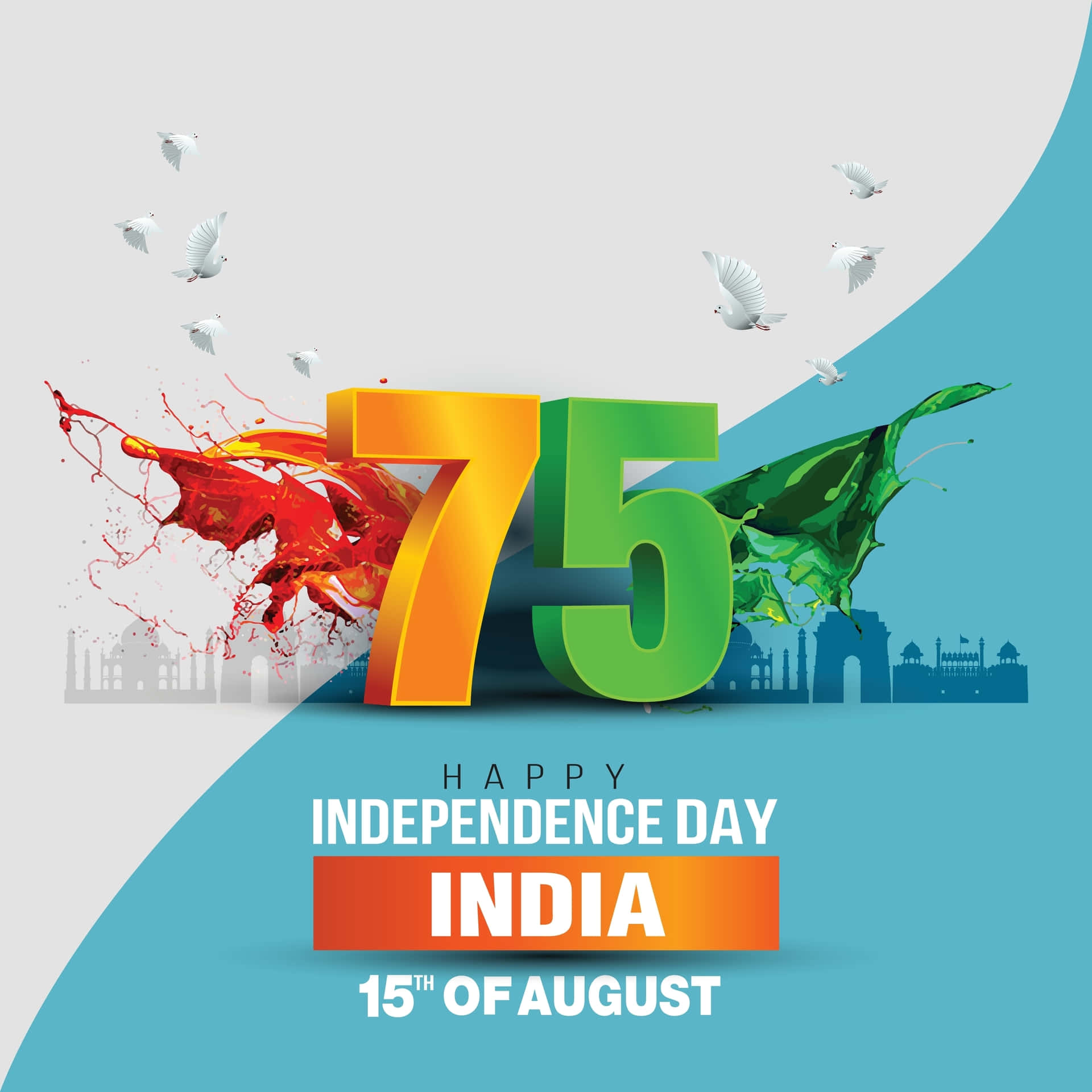 Independence Day Picture Wallpaper