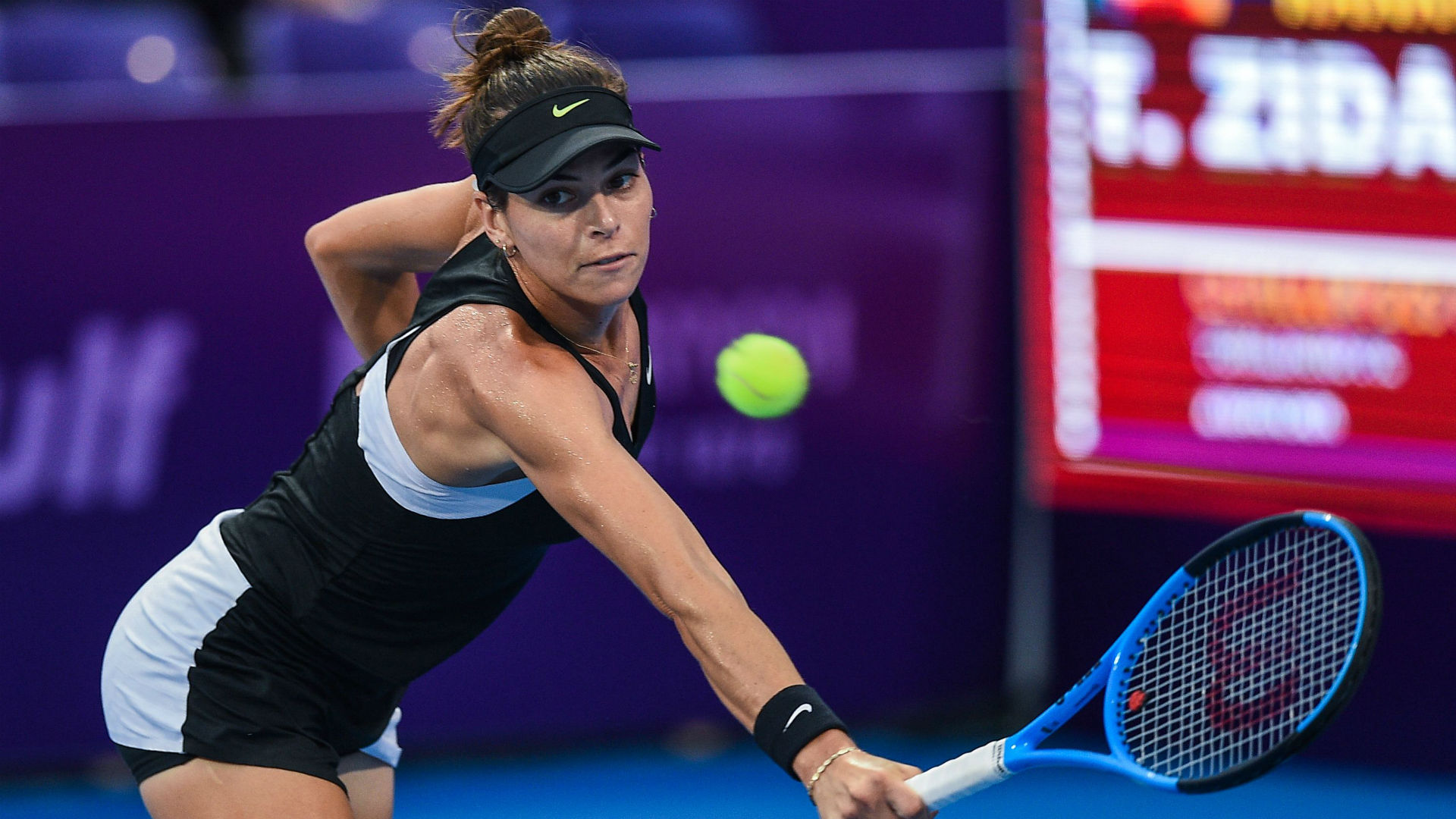 Ajla Tomljanovic Into The Final Of Thailand Open Against